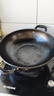 美厨（MAXCOOK）铁锅炒锅 36cm无涂层老式炒菜锅精铁锅 燃气炉电磁炉通用MCC7986 实拍图