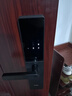 海尔（Haier）智能门锁密码锁入户门指纹锁防盗门锁电子锁T15智能锁执手锁 实拍图