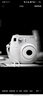 INSTAX富士instax立拍立得 一次成像相机 mini12精美礼盒 樱花宝贝 含10张fafa花边相纸 实拍图