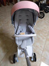 babycare【直播推荐】婴儿头等舱推车遛娃遛神器溜娃童车可坐-蒙因渐变 实拍图