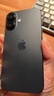 Apple/苹果 iPhone 16（A3288）128GB 黑色 支持移动联通电信5G 双卡双待手机 实拍图