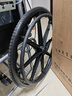 怡辉（YIHUI）轮椅老人带坐便轻便折叠瘫痪专用出行大小便骨折全躺多功能yh-x05 实拍图