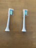 飞利浦（PHILIPS）电动牙刷头官方原装适配钻石3/7/9系列刷柄清洁护龈亮白 欧洲进口 3支装 HX9023  实拍图