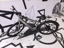 MIKUA电助力自行车电动车助力车电动公路自行车智能助力山地车 MC2 Fresh珍珠白 助力续航90-140KM 实拍图