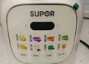 苏泊尔（SUPOR）轻音破壁机 1.5L低音有罩降噪家用豆浆机预约加热免滤全自动破冰碎冰榨汁机辅食机 SPJ209S 实拍图