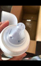 贝亲（Pigeon）新生儿 防胀气宽口径PPSU奶瓶160ml SS号奶嘴 0个月+AA261  实拍图