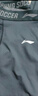 李宁（LI-NING）加绒运动紧身裤男高弹速干压缩裤跑步篮球健身打底训练裤鲨鱼裤 实拍图