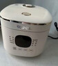 苏泊尔（SUPOR）小电饭煲1.6升陶瓷内胆电饭煲1-2人用宿舍小电锅家用不粘锅智能多功能迷你微压电饭锅SF16YC1072 实拍图