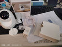 360摄像头8pro-4K 800万AI云台家用摄像头监控双频WIFI手机远程监控器360度夜视全景婴儿看护器  实拍图