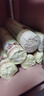 真拉（Zhen La）新疆手工手擀面1000g*2袋拌面拉条子扁韭叶面条凉面炒面早餐挂面 实拍图