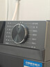 海尔（Haier）滚筒洗衣机全自动 超薄洗烘一体带烘干 家用家电国家补贴10公斤一级能效以旧换新 京东自营HE25J7 实拍图