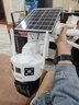 乔安（JOOAN）4g太阳能摄像头室外户外终身免充值流量无电无网免插电手机远程监控器家用360度无死角带全景夜视 实拍图