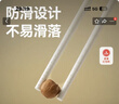 京东京造 陶瓷筷子 家用高档景德镇食品级【抗菌防霉】礼盒比翼双飞10双装 实拍图