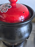 爱仕达（ASD）家用砂锅煲汤锅耐高温干烧炖锅4.6L陶瓷煲锅沙锅中药锅 实拍图