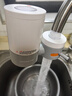 九阳（Joyoung）净水器水龙头家用台式前置厨房自来水过滤器超滤龙头机JYW-TC06 二芯装【超滤款】 实拍图