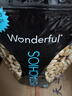 万多福Wonderful经典无盐味开心果600g 美国加州进口坚果休闲零食 实拍图