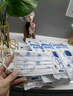 袋鼠医生医用外科口罩灭菌级50只独立装儿童尺寸3-6岁6-12岁透气秋冬保暖 实拍图