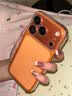 开美智（KMaxAI）适用苹果18 Pro Max手机壳iPhone17promax保护套 轻薄全包镜头防摔晶透TPU软壳 透明 实拍图