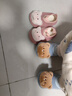 巴拉巴拉balaOne宝宝地板袜防滑点胶冬加绒婴幼儿保暖袜学步209425172201 实拍图