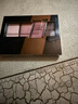 凯朵（KATE）造型棕影眼影盒粉棕色大地色眼影不易晕染眼影送女友礼物BR-6 实拍图