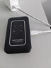 影腾随身wifi三网通用无线wi-fi6免插卡移动联通电信无限制流量便携式4G网卡高速随行网络2025款5GHF 【三网通3000毫安充电款+黑色】*超长续航 实拍图