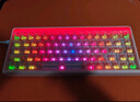 黑峡谷（Hyeku）MX68磁轴键盘RT电竞游戏客制化机械全键热插拔无畏契约打瓦8K回报率情侣粉色糯米轴 晒单实拍图