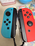 Nintendo Switch任天堂 掌上游戏机 OLED主机 日版红蓝 便携家用体感掌机聚会生日礼物 实拍图