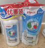 贝亲（Pigeon）奶瓶清洗剂婴儿专用奶嘴玩具果蔬清洗剂清洁剂洗洁精1300ml PL156 实拍图