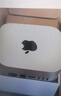 Apple/苹果AI电脑/【教育优惠】Mac mini迷你主机 M4银色(10+10核) 16G 256G台式电脑主机MU9D3CH/A 实拍图