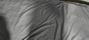 京东京造 悦柔床单单件 120g加厚耐用 A类磨毛床罩 180x230cm 科技灰 实拍图