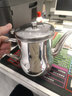 【不锈钢油壶】厨房防漏油罐壶家用带过滤网大容量滤油储油壶油瓶 【容量不虚标】1300ML 实拍图