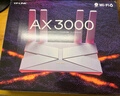 普联（TP-LINK） 大道AX3000满血WiFi6千兆无线路由器 5G双频家用穿墙 Mesh 3000M无线速率 信号增强 易展 XDR3010 实拍图