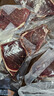 春禾秋牧 阿根廷安格斯原切上脑牛排1kg/5片 牛肉生鲜 火锅烧烤炒菜食材 实拍图
