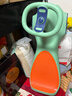 babycare扭扭车防侧翻儿童溜溜车摇摇车宝宝滑行玩具车3-6岁 赛琳绿音乐款 实拍图