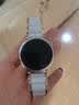 watchbond适用华为gt7手表带watch6pro陶瓷白表带gt5pro/gt6/5/4小米手表s5/4女士款41mm流线型真陶瓷18mm 实拍图