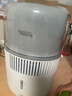 飞利浦（PHILIPS）加湿器家用卧室母婴专用静音除菌无雾空调加湿机鼻炎孕妇婴幼儿小型桌面大容量国家补贴HU5710/10 实拍图