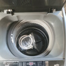长虹波轮洗衣机全自动大容量家用宿舍租房智能洗烘一体 补贴14KG洗脱容量|强力电机|智能风干 波轮 实拍图