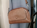 老人头牛皮女士包包女包大容量单肩包斜挎包手机包小包元旦礼物送女生 实拍图