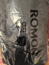 罗蒙（ROMON）棉服男士冬季潮流商务棉衣保暖棉袄外套中老年爸爸装MF78藏青4XL 实拍图