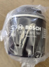 博世（BOSCH）机油滤芯滤清器0161大众高尔夫6途观奥迪A3A1斯柯达明锐速派晶锐 实拍图