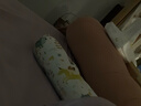科迷熊儿童枕头婴儿安抚枕床中床糖果型防呛奶侧靠抱哺乳枕全决明子凉枕 城堡与骑士 5斤全决明子芯-大力宝宝推不开 实拍图