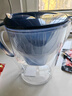碧然德（BRITA）过滤净水器 家用滤水壶 净水壶 海洋系列 3.5L（蓝）+专家版滤芯5枚 环保加固包装 实拍图