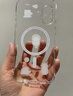 绿联【AI相机按键全包|发黄包赔】适用iPhone17手机壳苹果17保护套磁吸超薄防摔透明散热镜头全包 实拍图