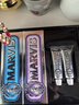 MARVIS玛尔仕缤纷感官经典系列 茉莉海洋85ml*2+亮白10ml*2牙膏套装 实拍图