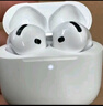Apple/苹果 AirPods 4 搭配USB-C充电盒 苹果耳机 蓝牙耳机 适用iPhone/iPad/Mac 四代 实拍图