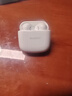 华为长续航蓝牙耳机 FreeBuds SE 2 国家补贴 40小时长续航 快速充电 蓝牙5.3适用于苹果/安卓手机白 实拍图