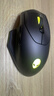 外星人（Alienware）AW620M游戏鼠标 双模2.4g无线高端专业电竞宏鼠标 RGB灯效 26000原生DPI 磁力回弹人体工学设计 黑 实拍图