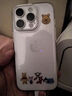 Apple/苹果【政府补贴需激活】iPhone 16 Pro（A3294）128GB 白色钛金属 支持移动联通电信5G 双卡双待 实拍图
