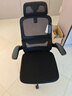 黑白调P1二代人体工学椅电脑椅子人工力学座椅久坐办公电竞椅学习椅国补 实拍图