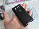 西部数据（WD）1TB移动固态硬盘2000MB/s P40高速NVMe随身便携PSSD外接手机PS5游戏Xbox笔记本mac电脑Type-c 实拍图